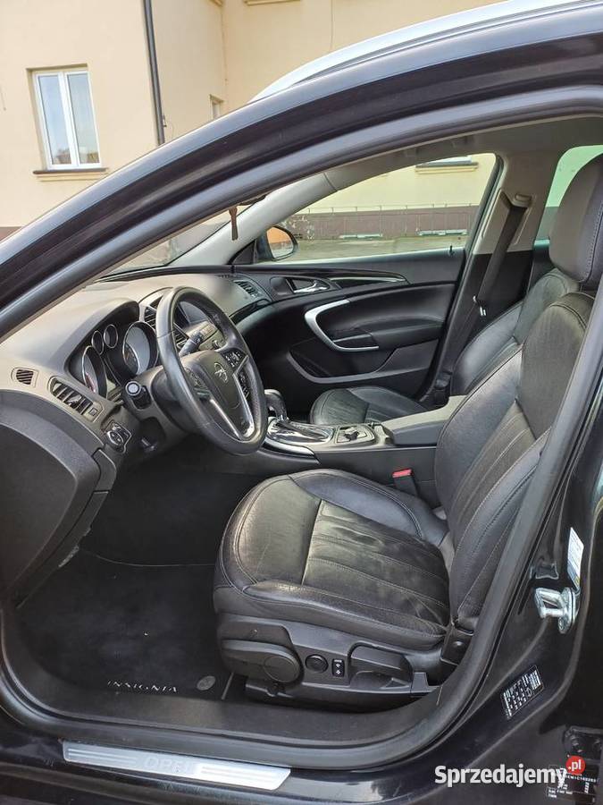 Opel Insignia Spotrs Tourer 20 CDTI AUTOMAT