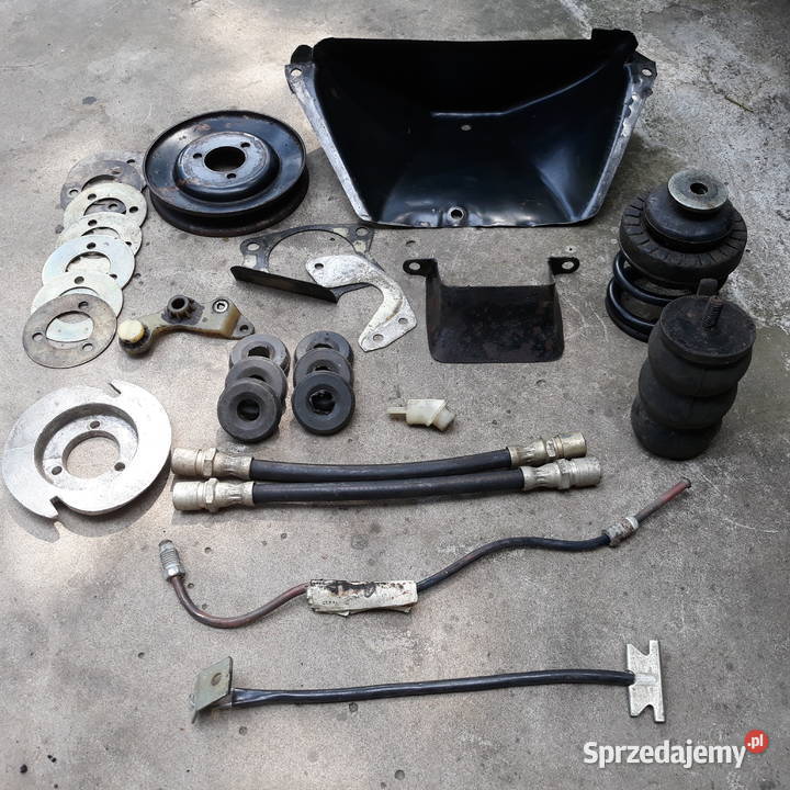 Sygnał dżwiękowy BELMA osobowe Pozostałe Leszno