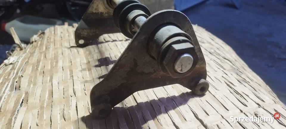 Mocowanie silnika Mz Ts 250 Etz 250 Oryginał Biała Podlaska