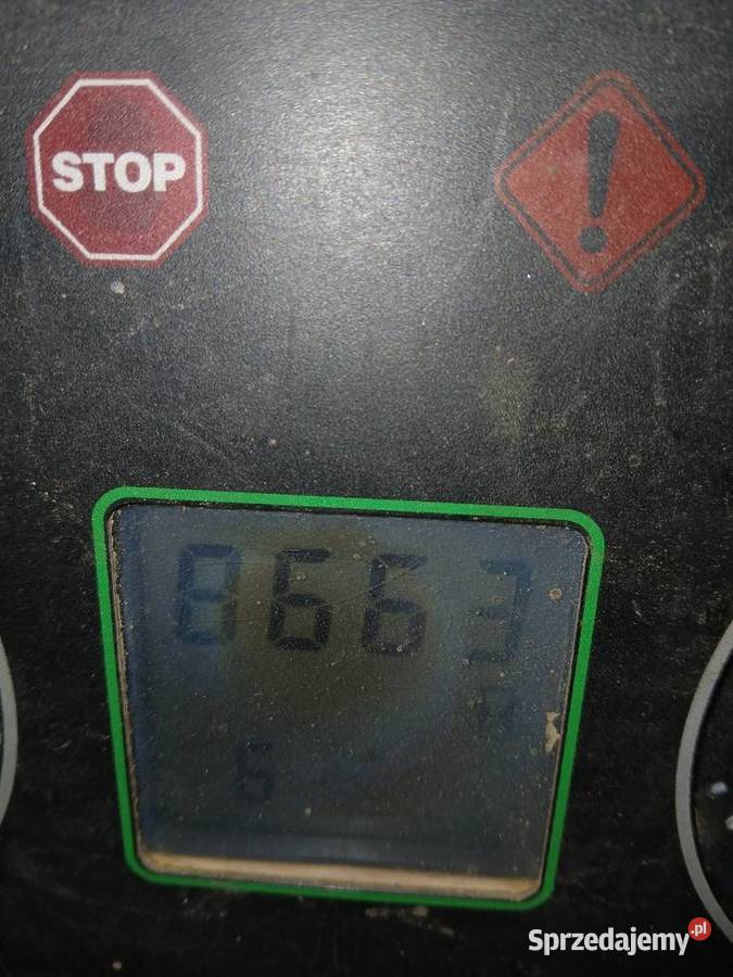 John deere 7800 dolnośląskie Strzelin