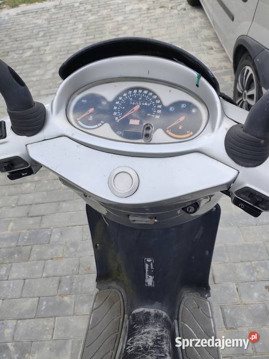 Aprilia Leonardo Kamień