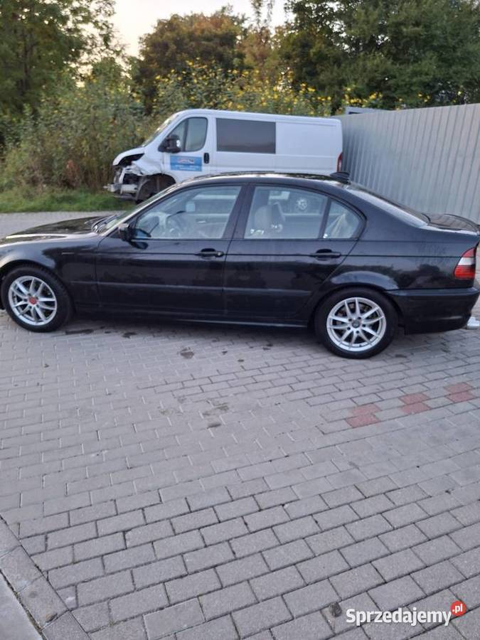 E46 nieuszkodzony Olsztyn