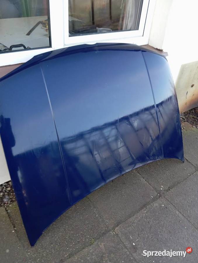 MASKA POKRYWA SILNIKA VW GOLF IV 4 osobowe Kobylnica