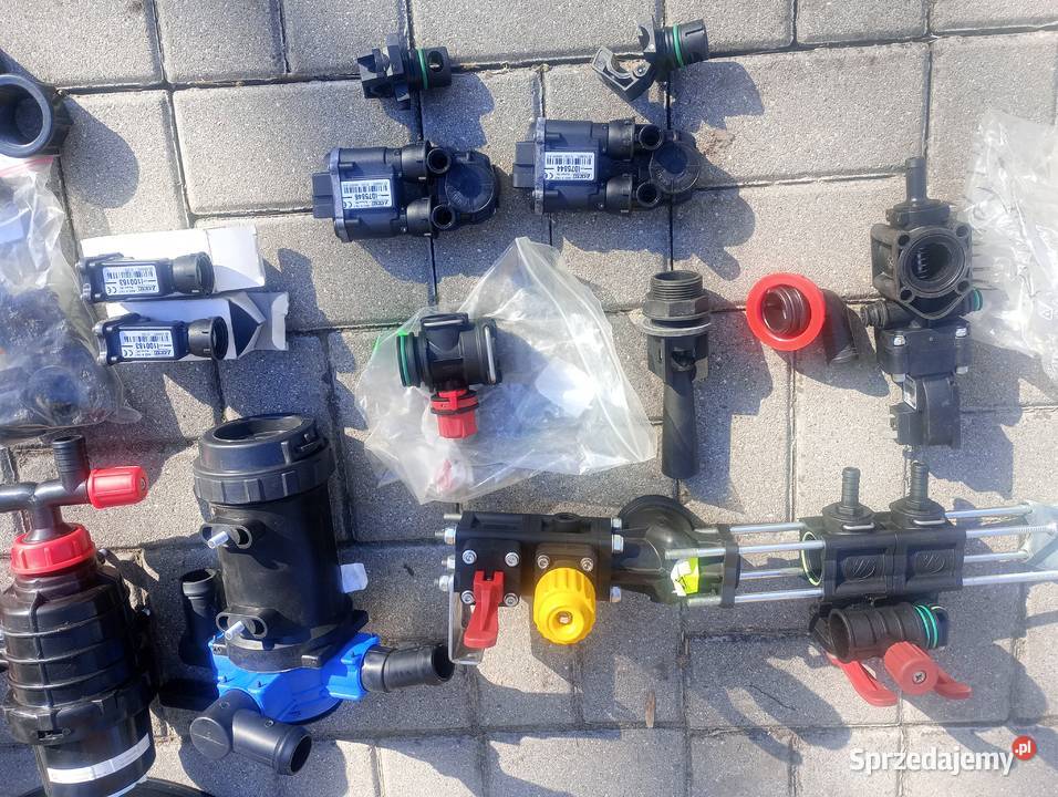 Części do opryskiwaczy ARAG Pilmet lubelskie Szczebrzeszyn