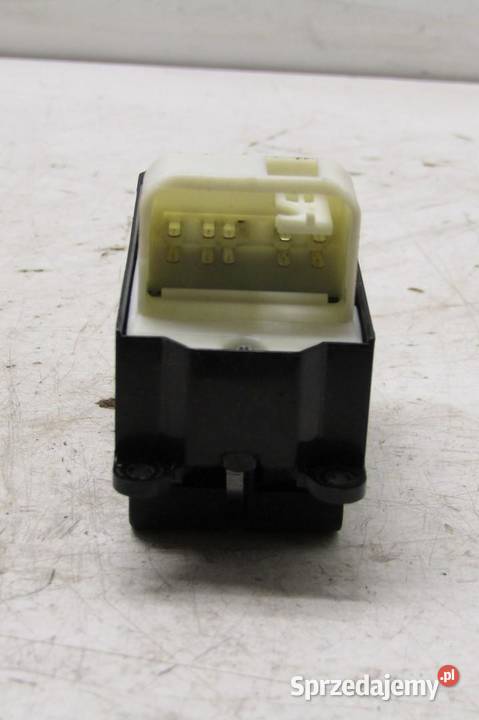 PANEL PRZEŁĄCZNIK SZYB LEWY PRZÓD PRZEDNI TOYOTA sprzedam