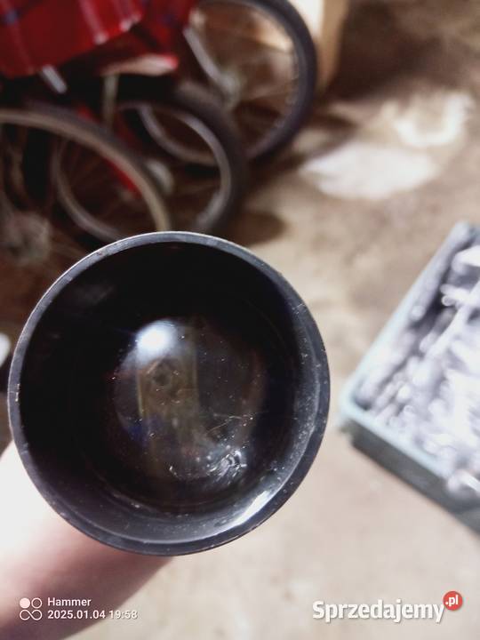 2 lampy stroboskopowe do ustawiania zapłonu prl Twardogóra