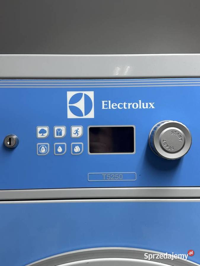 Suszarka przemysłowa bębnowa Electrolux