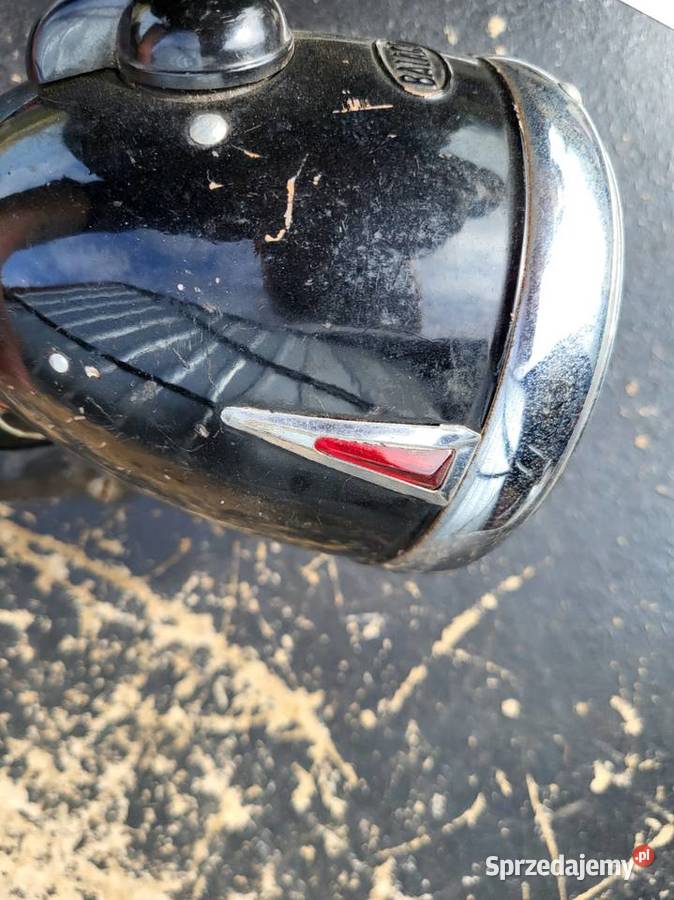 NOWA Z EPOKI LAMPA BALACO MIELE DIAMANT OPEL Rybnik sprzedam