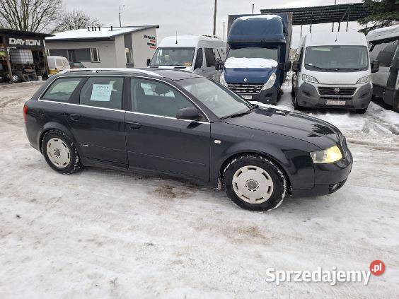 Audi A4 Limousine 19 TDI Skarżysko-Kamienna