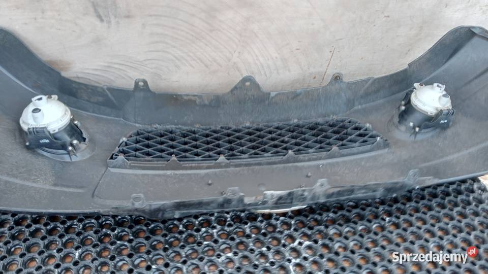 CHEVROLET SPARK II FL ZDERZAK PRZÓD V19 HALOGEN Pasy przednie i tylne Zbierkowo