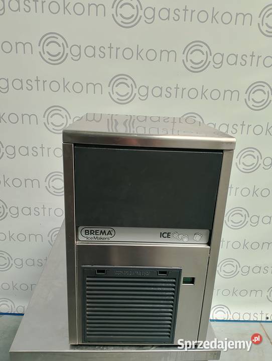 Kostkarka do lodu Brema CB246WQ chłodzona wodą Gastronomia Wrocław