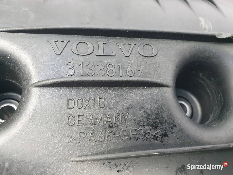 POKRYWA ZAWORÓW Volvo S60 II V60 20 D3 kolektor osobowe Motoryzacja Chełm sprzedam