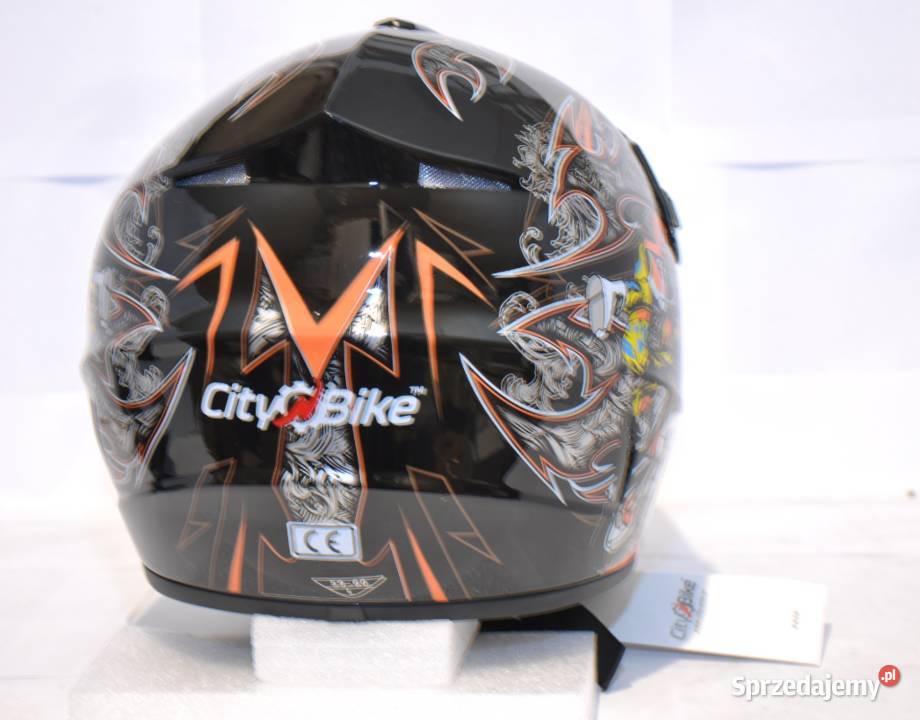 KASK Tatan Cross ATV Quad Enduro hulajnoga nowy Godów
