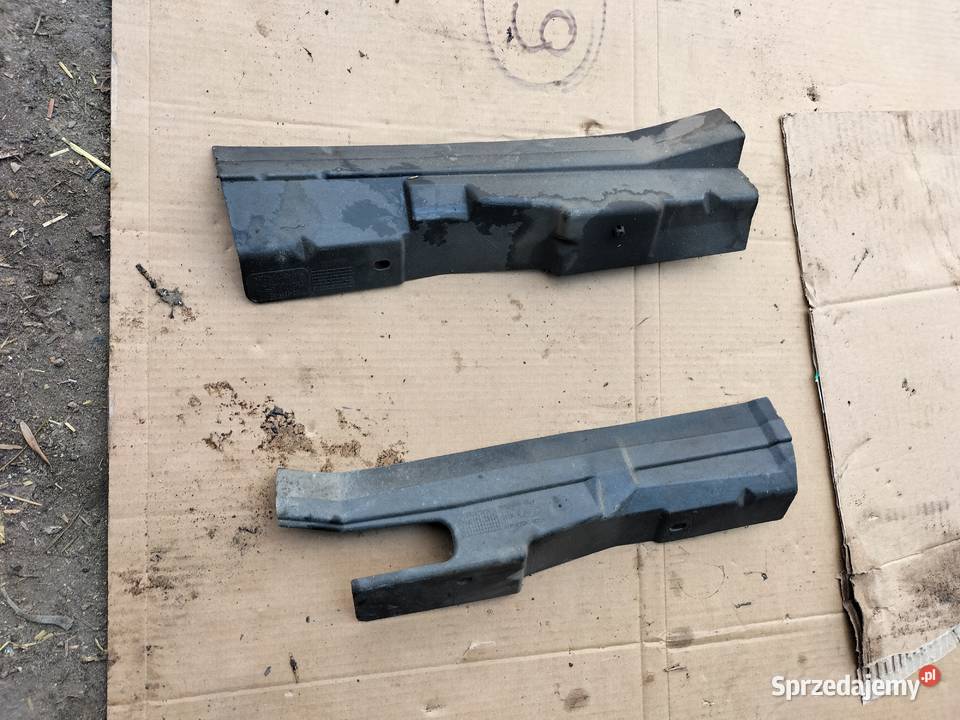 FORD MONDEO MK2 20 ŁAPACZ POWIETRZA OSŁONA PRAWA osobowe lubelskie Kamień-Kolonia