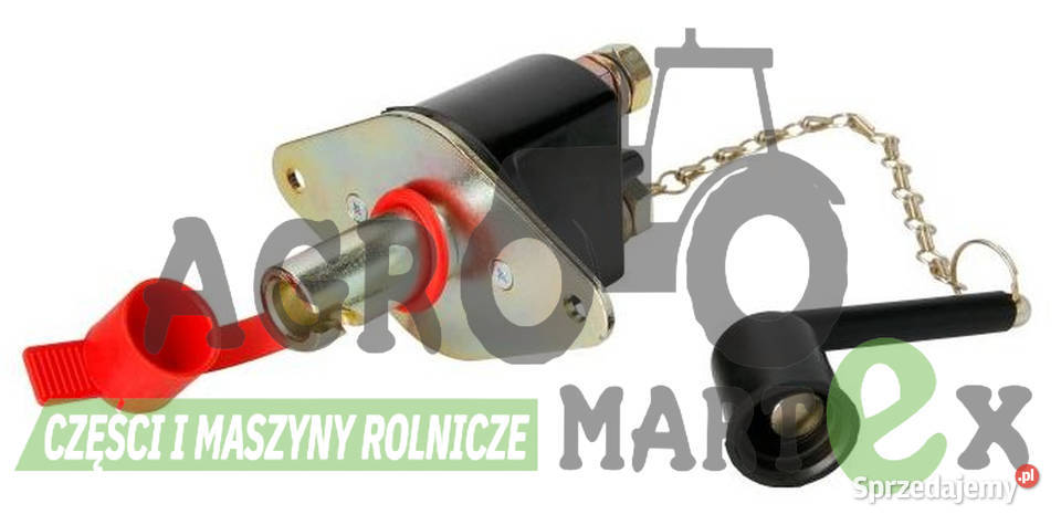 AL68661 945928 WYŁĄCZNIK PRĄDU JD Wichrów