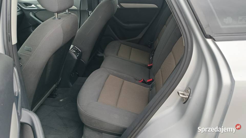 Audi Q3 automat 4x4 elektrochrom. lusterka boczne Tarnów