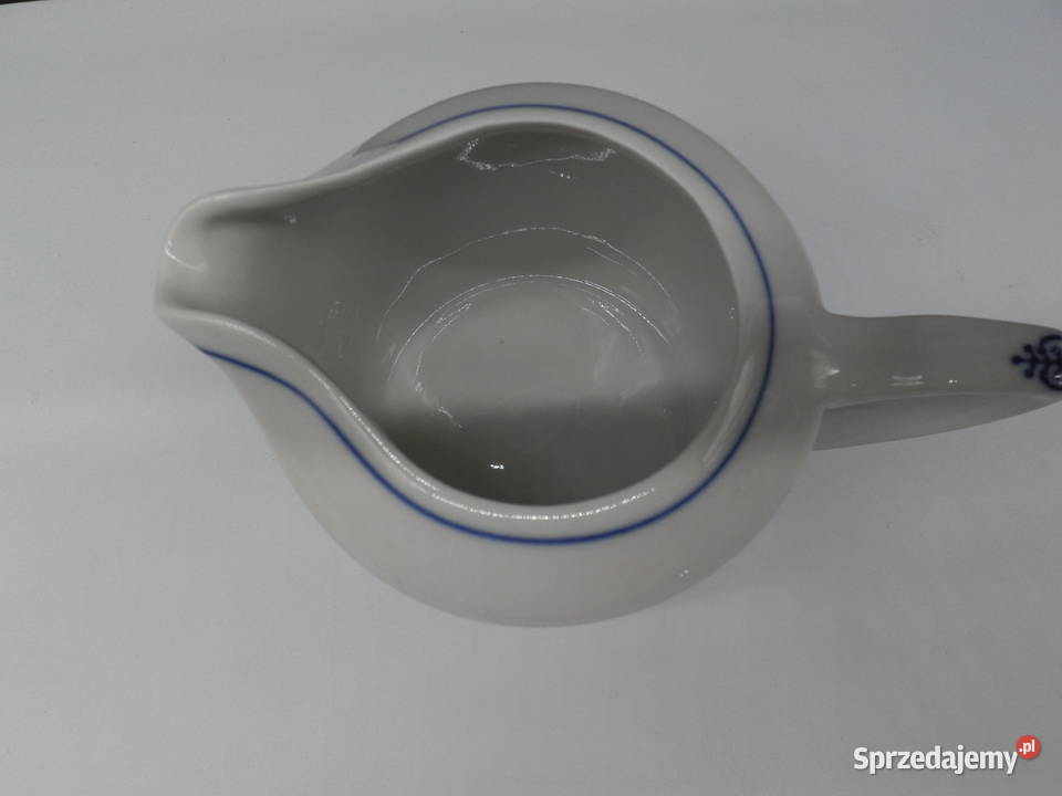 Porcelanowy mlecznik Jger Eisenberg Original Raszków