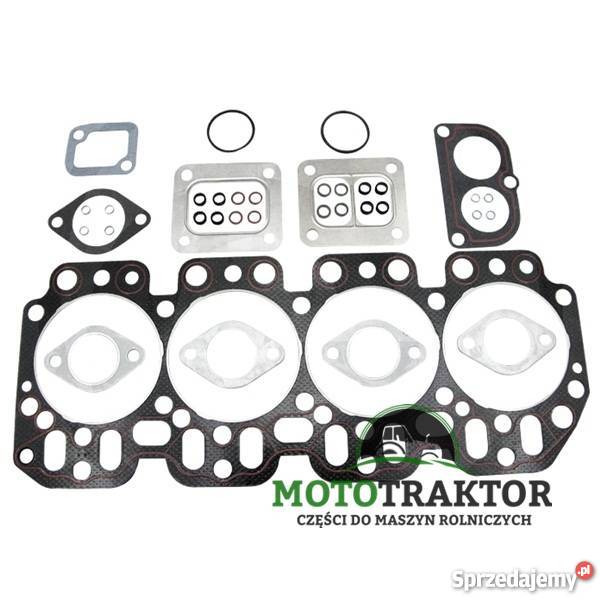 Zestaw uszczelek głowicy John Deere 3200 3300 Łążynek