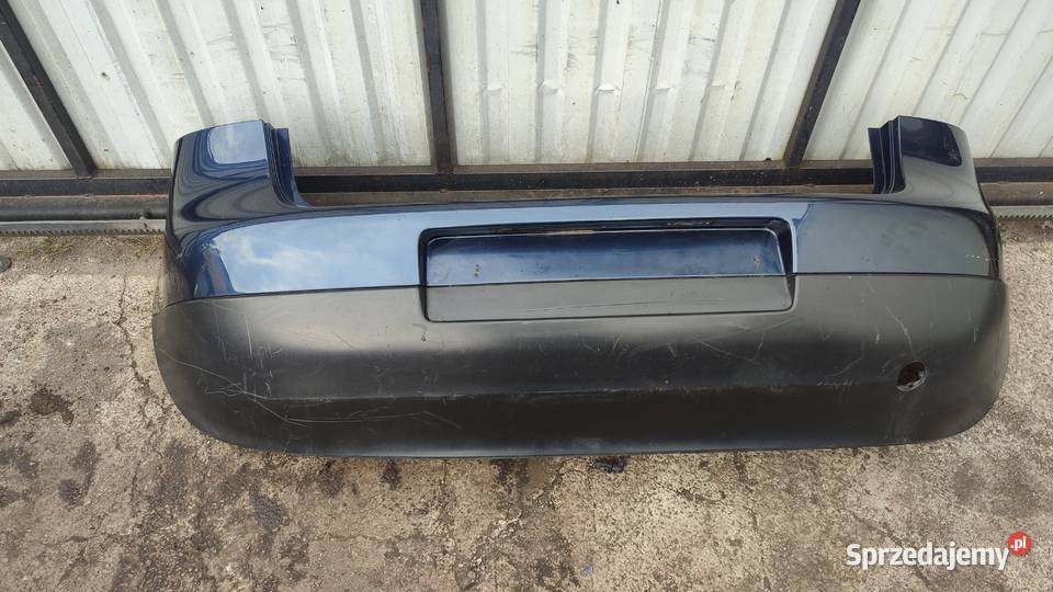 ZDERZAK TYLNY VW GOLF V 5 HB 1K6807421 0309 Włoszczowa