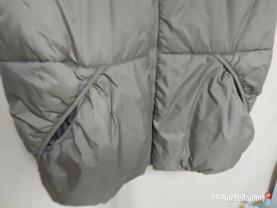 Kamizelka bezrękawnik rozmiar M