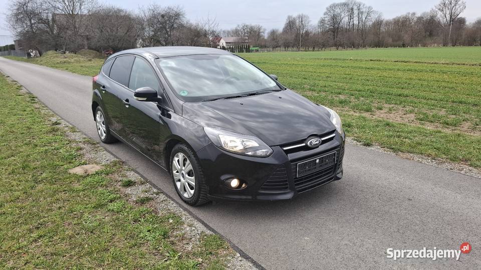Ford Focus 16 Hdi 2011r z Niemiec stan okazja Jarosław