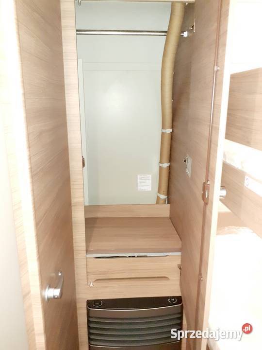 Weinsberg CaraOne 550QDK najnowszy model 2026 KNAUS Wrocław