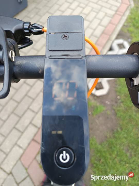 Hulajnoga elektryczna Bronowo