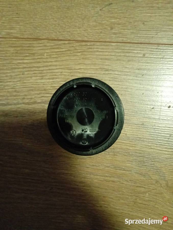 Dekielek VW Golf 5G0601171 pomorskie Kościerzyna