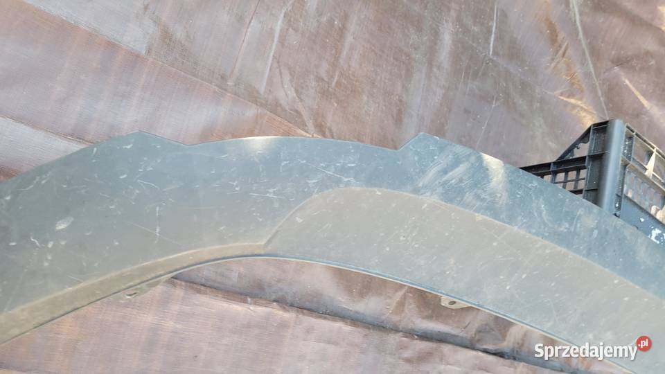 DOKŁADKA ZDERZAKA TYLNEGO SEAT LEON III KOMBI Ruda Śląska