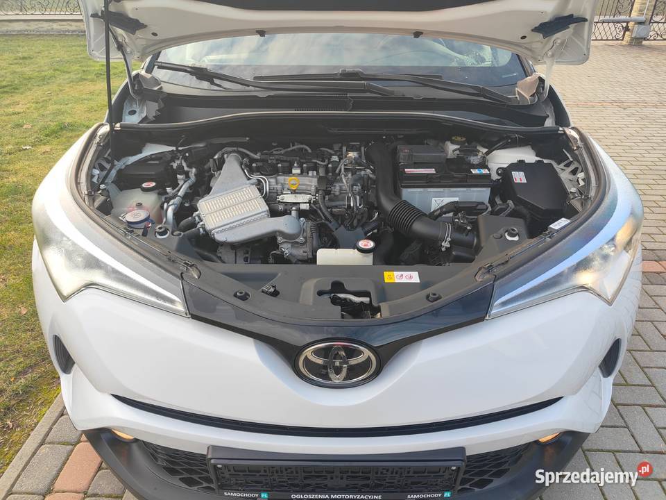 Toyota CHR 2018r 12 116 Rok produkcji 2018 C-HR