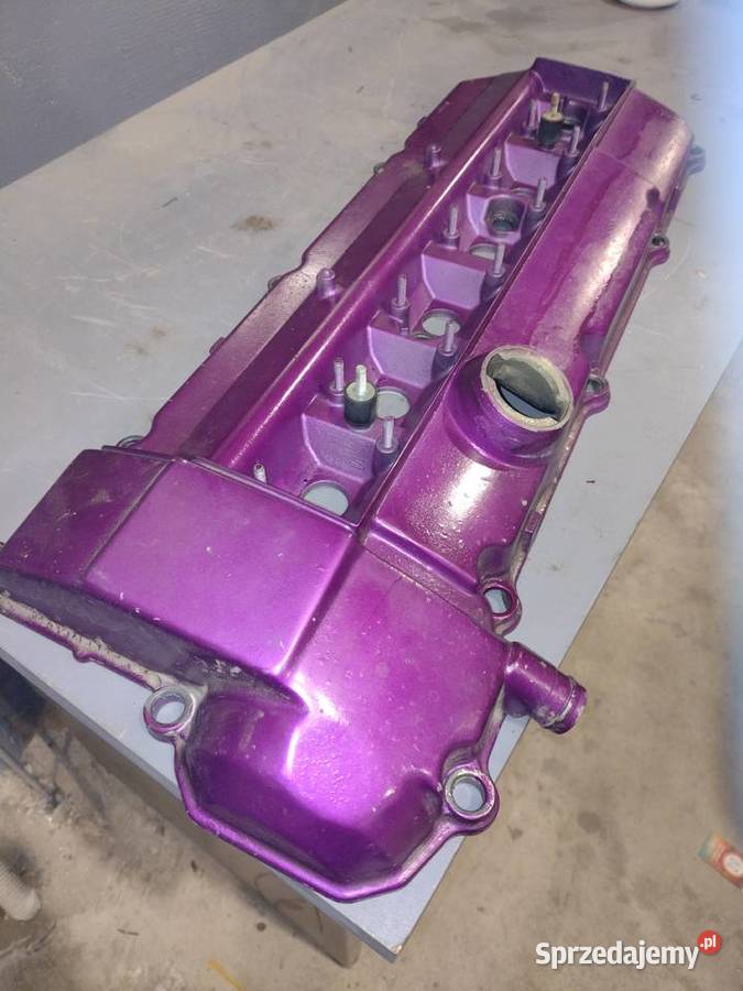 Pokrywa zaworów BMW M52 1 Vanos magnezowa