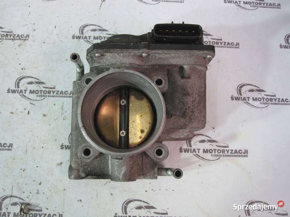 MAZDA 6 II GH 20 MZR 150 10r przepustnica