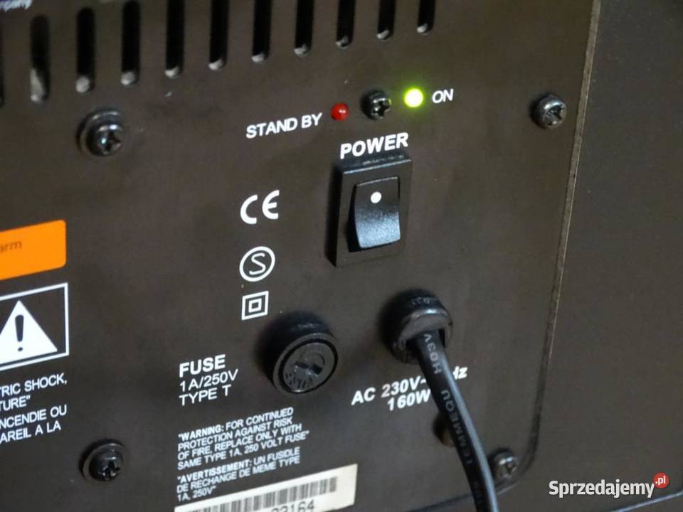 Sub aktywny JBL potężny dźwiękWYSYŁKA Jasło sprzedam