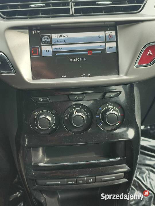 Citron C3 16 BlueHDi Shine SS C3 świętokrzyskie sprzedam