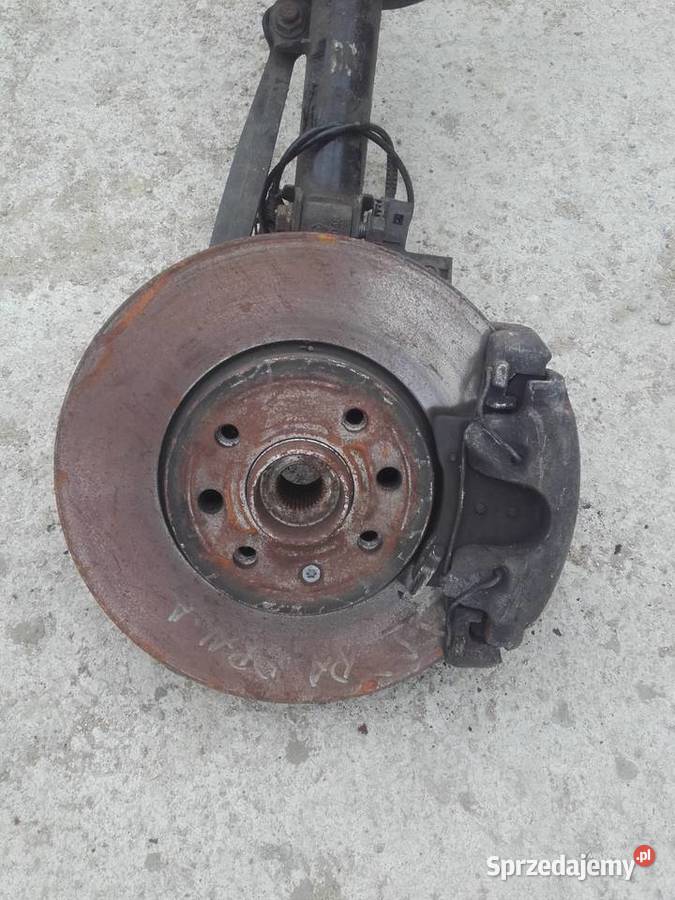 Opel Astra H 3 Prawy przedni amortyzator osobowe Zawieszenie i układ kierowniczy sprzedam