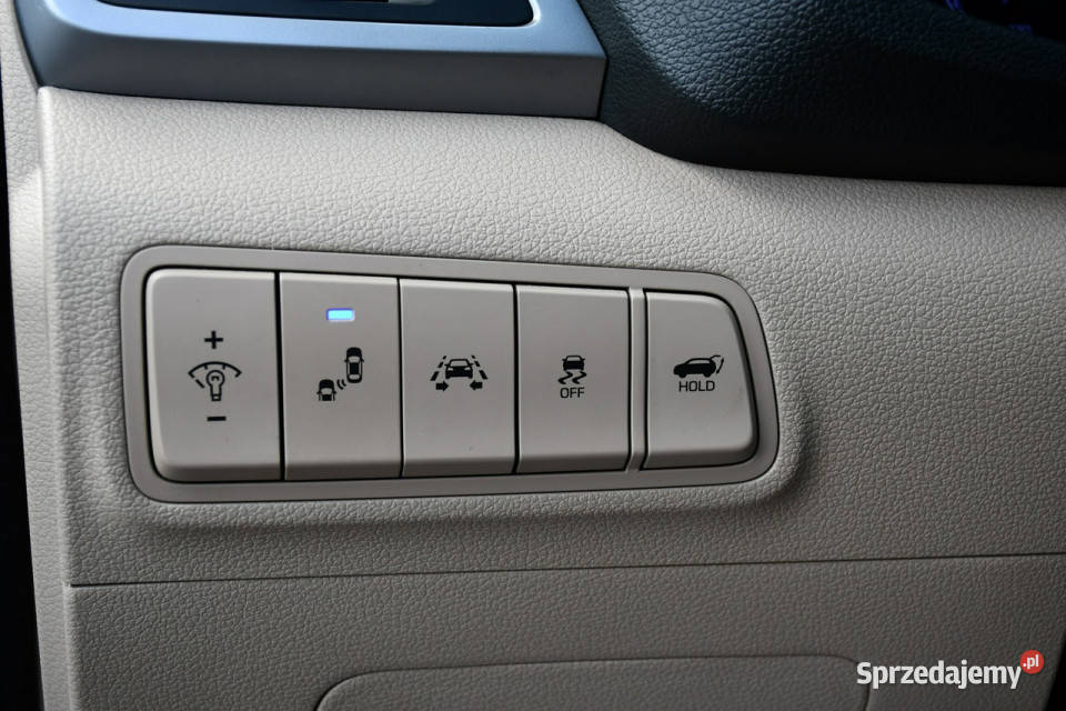 Hyundai Tucson 16 GDI 4x4 Automat LED Panorama benzyna