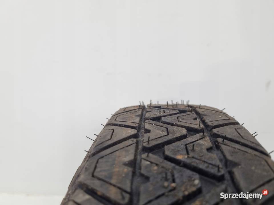 KOŁO DOJAZDOWE 12580 R17 9209872 5x108 Chełm