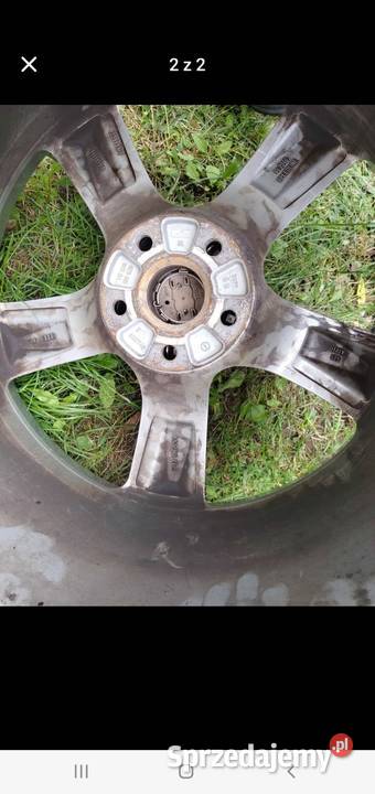 Felgi 5x112 19r wielkopolskie Trzcianka