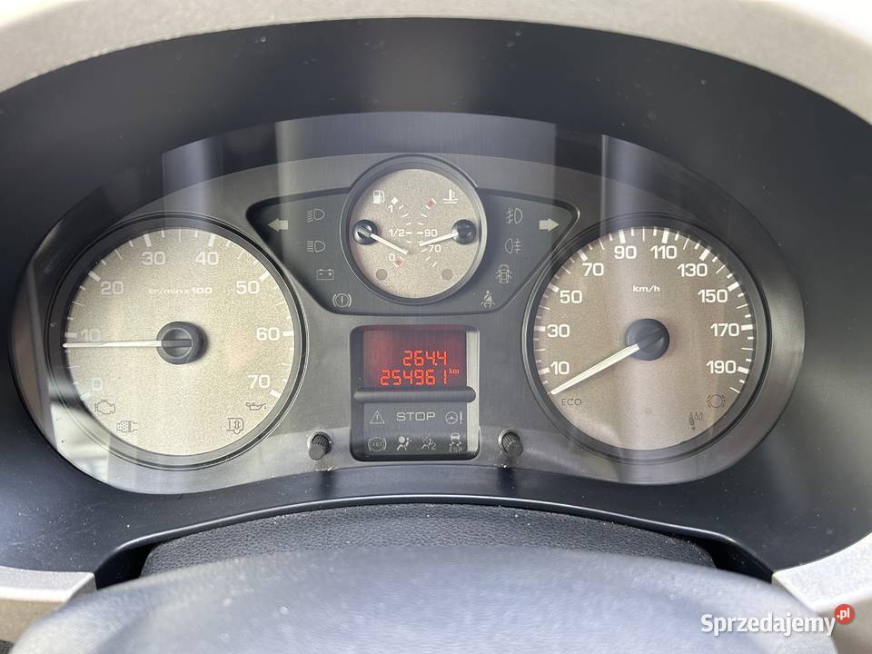Citroen Berlingo 16i Multispace Klimatyzacja Ostrzeszów sprzedam