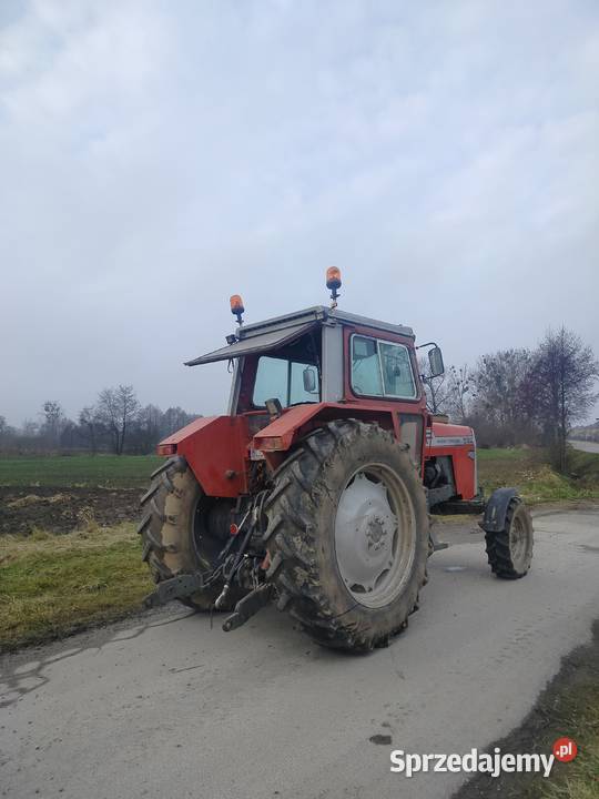 Massey ferguson Turobin