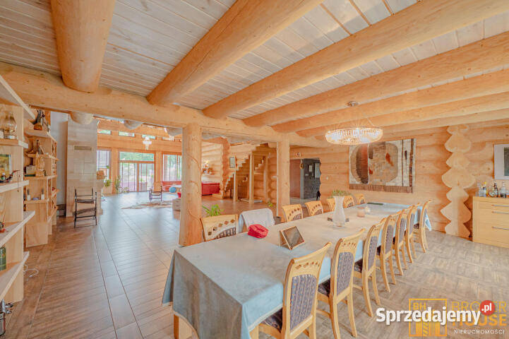 Dom wolnostojący Kluczbork 382m2 opolskie