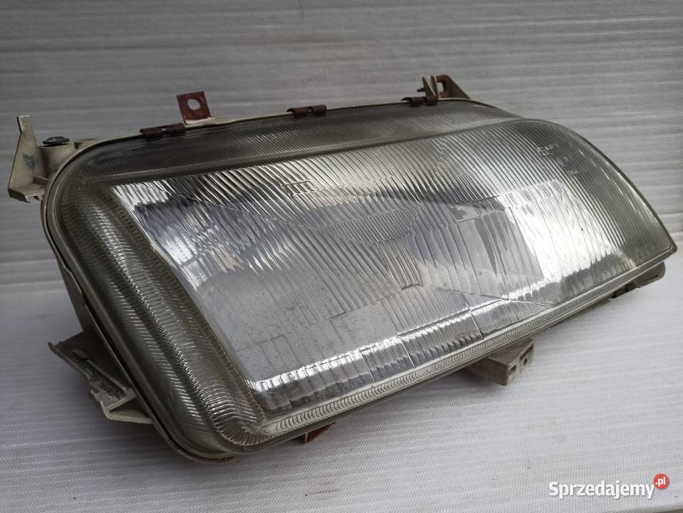 VW Sharan MK1 lampa przednia prawa reflektor Sieradz sprzedam