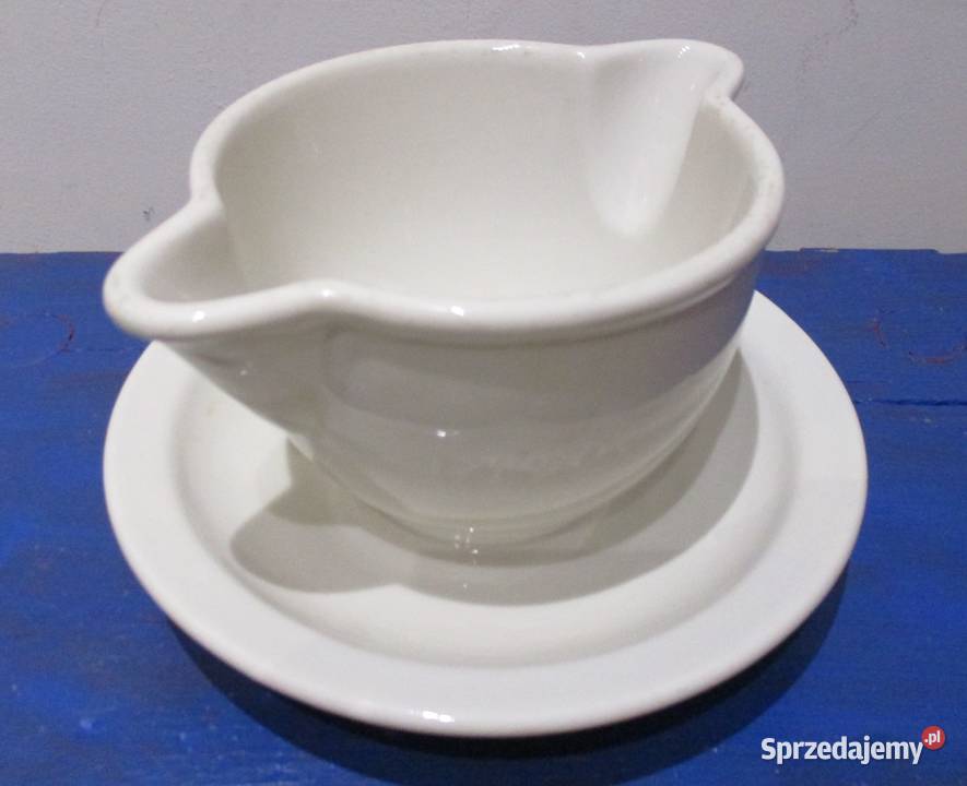 Porcelanowe Naczynie Apteczne Hohenberg Porcelana i szkło mazowieckie Nieporęt