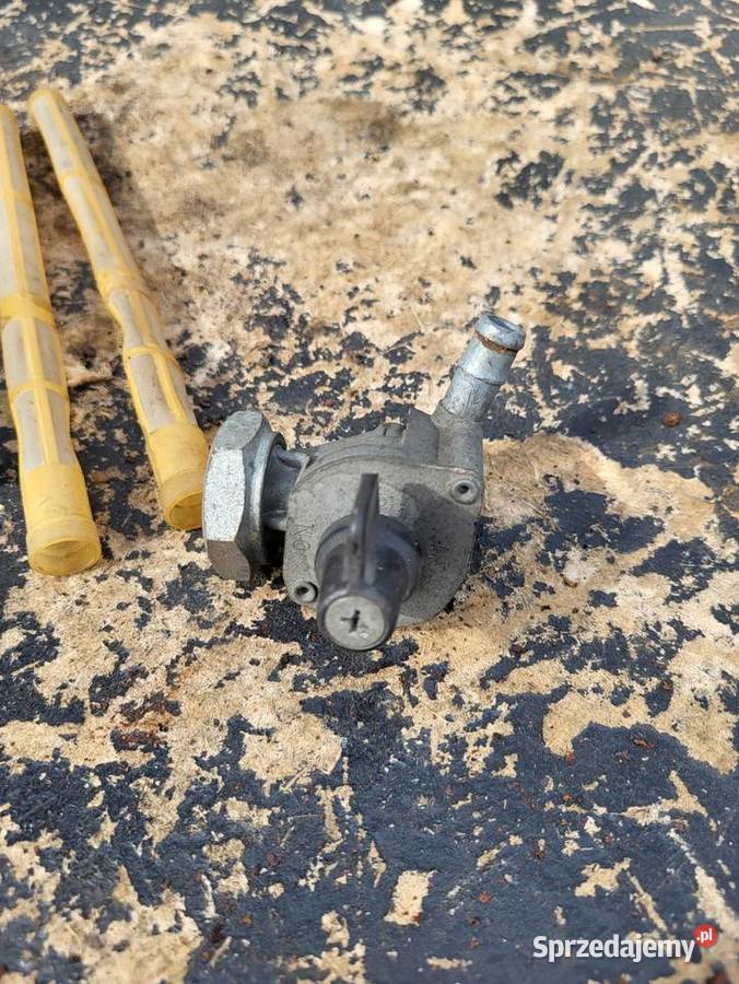 HONDA VARADERO 1000 KRANIKI PALIWA KRANIK PARA Rybnik