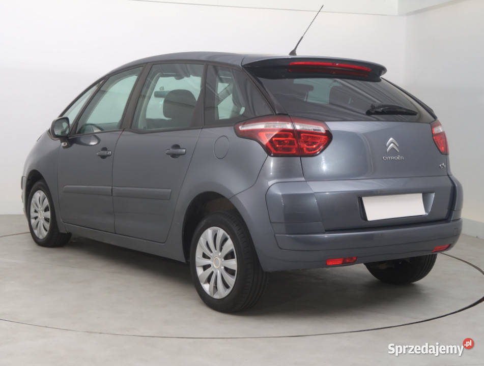 Citroen C4 Picasso 16 HDi wspomaganie kierownicy Bielany Wrocławskie