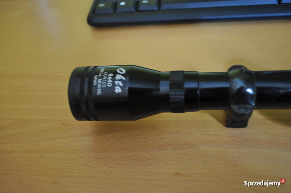 luneta mysliwska Gostyń