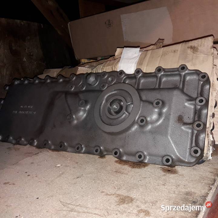 chłodnica Oleju pokrywa Mercedes 1320 1317 Claas Częstochowa