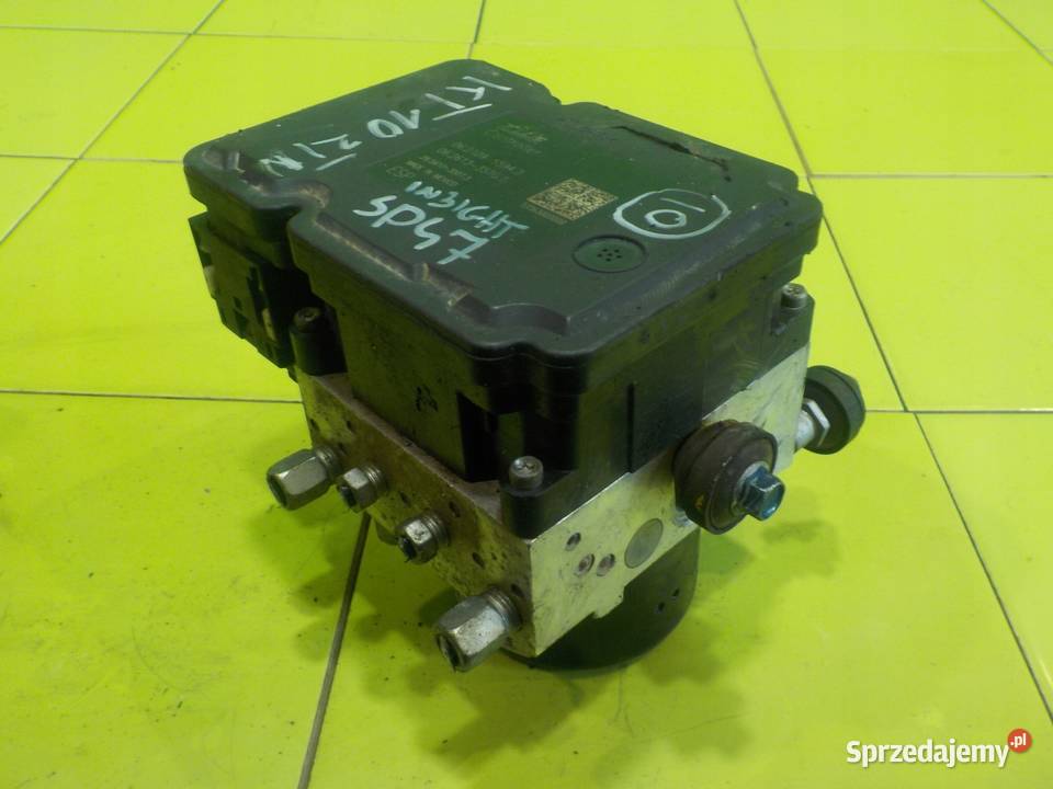 HONDA INSIGHT II 10r pompa ABS 57110TM8J530M1 Motoryzacja mazowieckie Suków