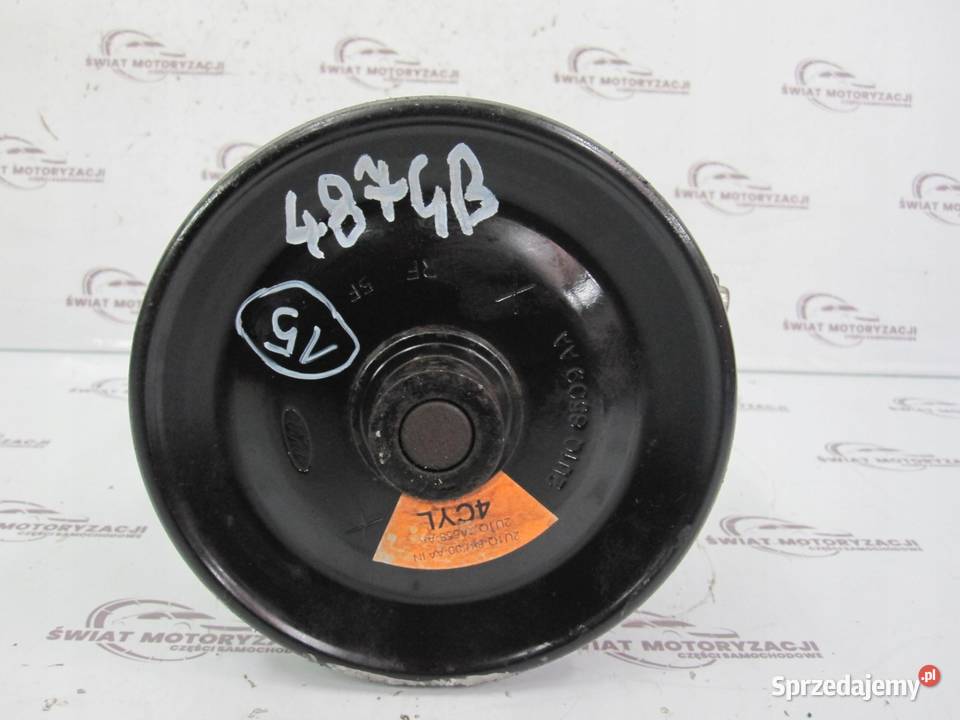 FORD TRANSIT 24 TDCI H9FA 100 pompa wody