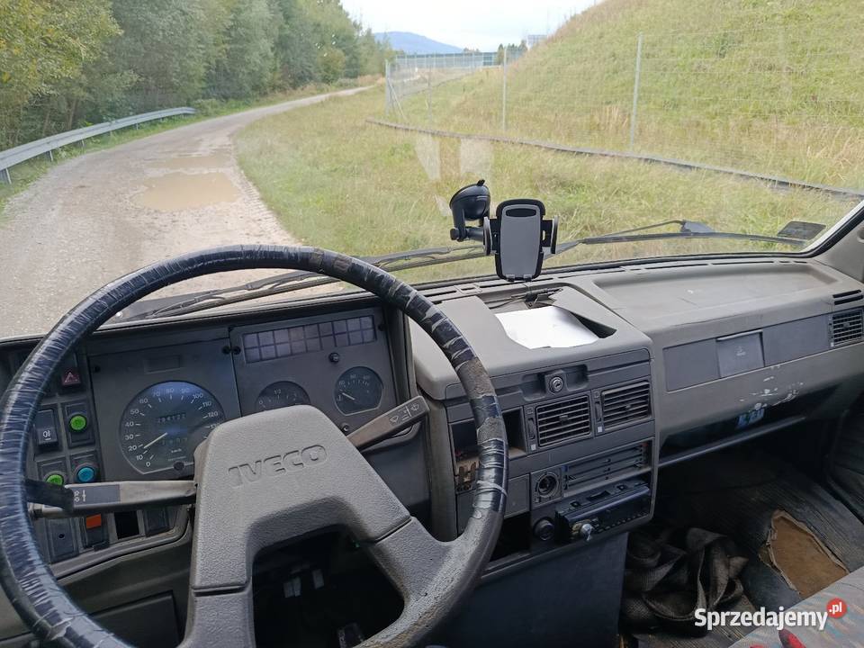 Iveco Daily 25D 358 1999 Lipowa